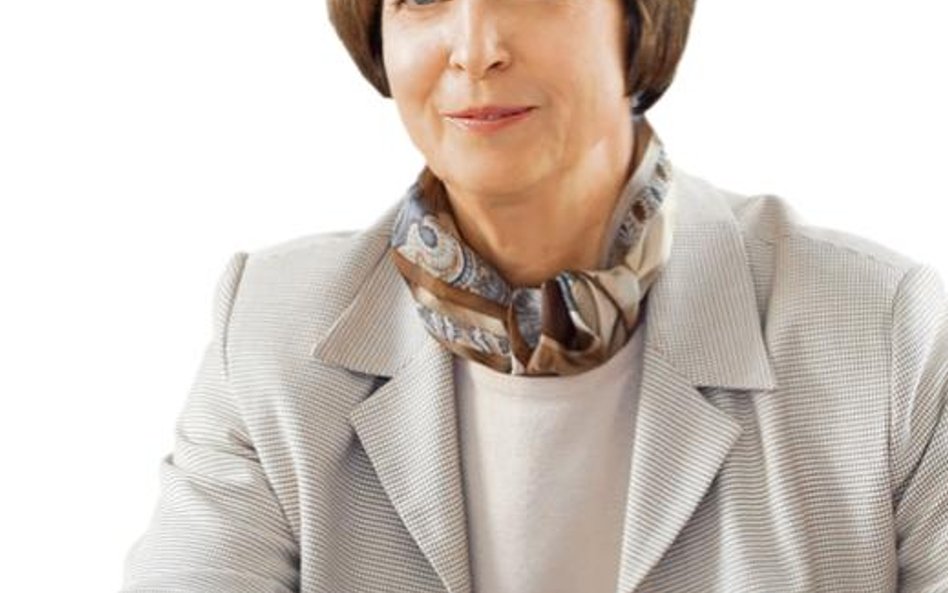 Jak zostałam prawnikiem opowiada prof. Elżbieta Traple