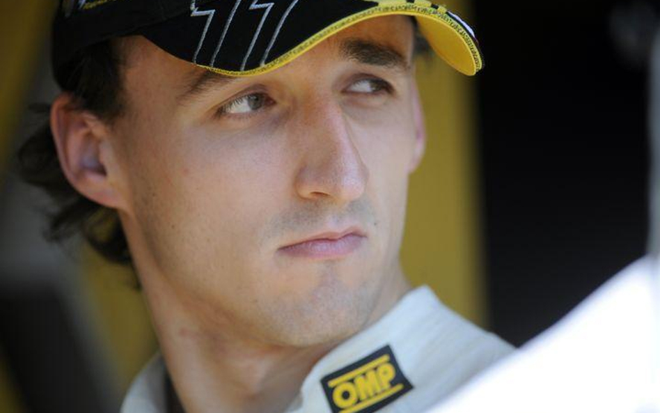 Robert Kubica