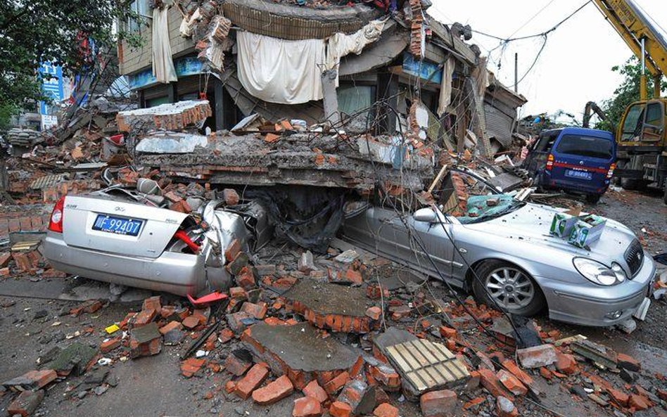 Rozpacz i gniew ofiar