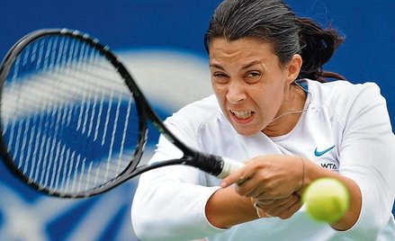 Marion Bartoli nie składa broni: zwyciężyła w Osace, jedzie do Moskwy, gdzie nawet jeśli wygra, musi