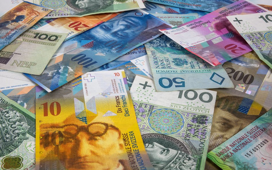 SN: kredyt indeksowany do franka można ratować. Niektóre banki się ucieszą