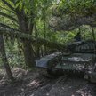 Rosyjski czołg przejęty przez armię ukraińską