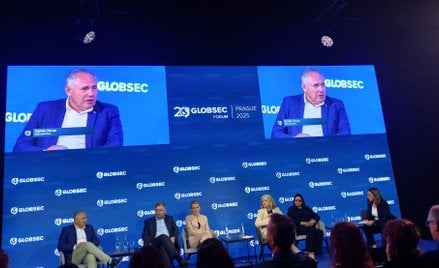 Globsec Forum w Pradze. Mówi Zoltán Varga, właściciel Central Media Group