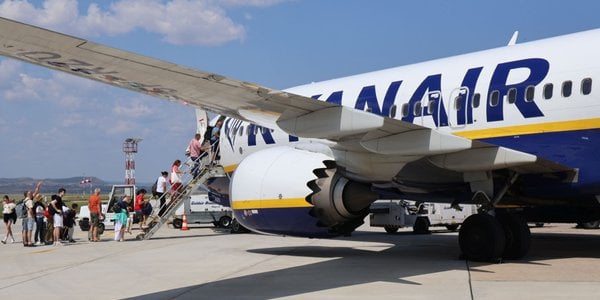 Ryanair uruchamia platformę sprzedażową dla biur podróży. „Klienci będą lepiej chronieni”