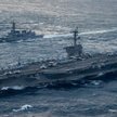 USS „Carl Vinson” wpłynął już na Morze Wschodniochińskie