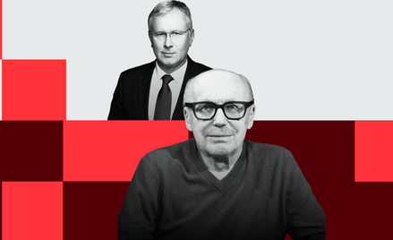 Jacek Marczyński, dziennikarz i publicysta „Rzeczpospolitej”