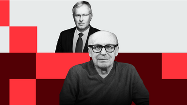 Jacek Marczyński, dziennikarz i publicysta „Rzeczpospolitej”