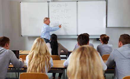 Jakość uczelni a przyjmowanie na studia wyższe