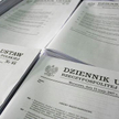 Dostęp do treści aktów prawnych regulowany jest odrębną ustawą z 20 lipca 2000 r. o ogłaszaniu aktów