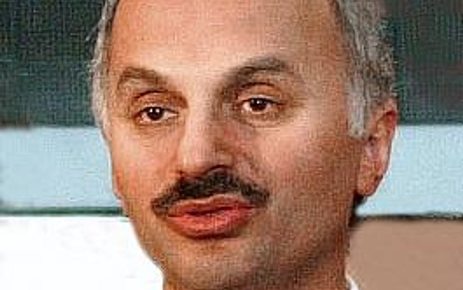 Temel Kotil, prezes Turkish Airlines