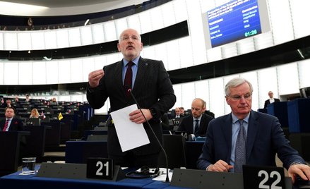Nadchodzi zmierzch starej Unii Europejskiej