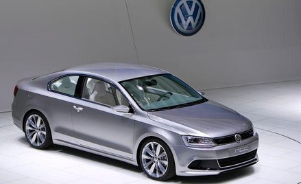 Volkswageny z usterką w Brazylii