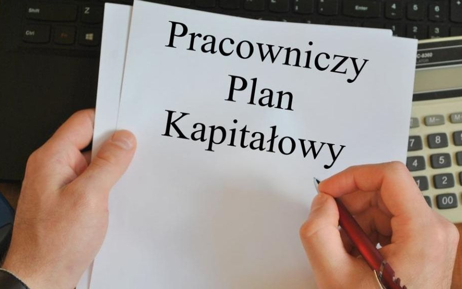 Finisz pierwszego etapu PPK