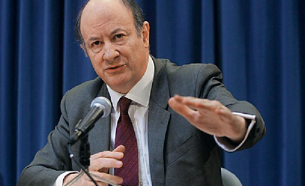 Jacek Rostowski, minister finansów
