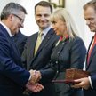 9 listopada 2014 r. Donald Tusk składa dymisję swojego rządu