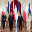 Kijów: Andrzej Duda i Wołodymyr Zełenski podpisali deklarację. "Strategiczne partnerstwo"