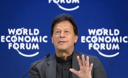 Dlaczego premier Pakistanu nie krytykuje Chin za prześladowania muzułmanów?