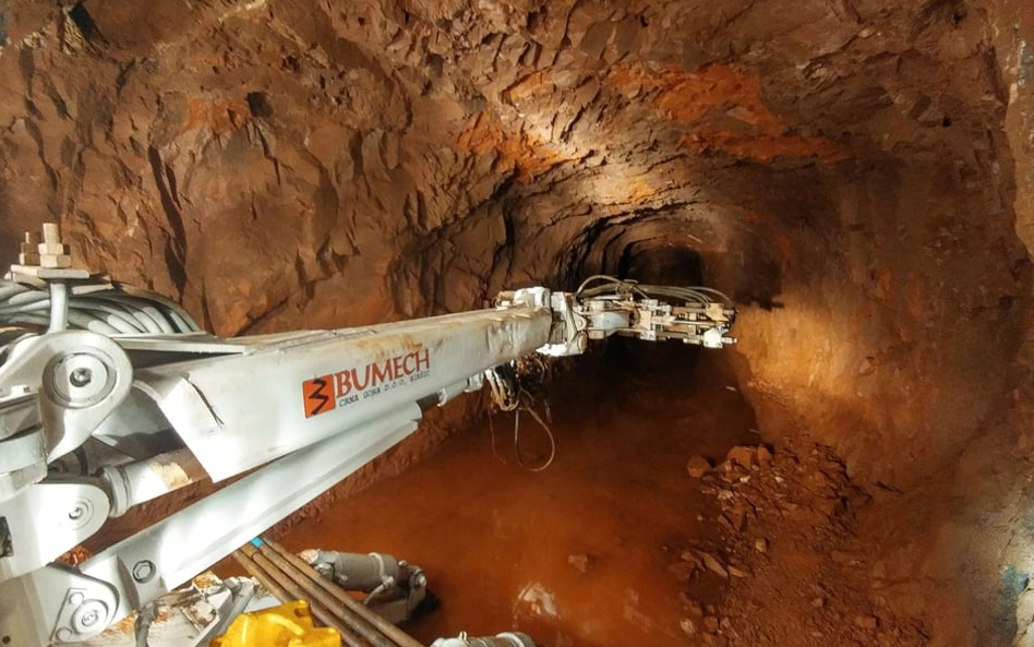 Bumech z wysoką stratą. Spółka nadal walczy o przetrwanie