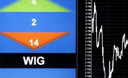 WIG blisko rekordu wszech czasów