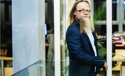 Michał Sapota, prezes Abadon Real Estate i Murapolu.