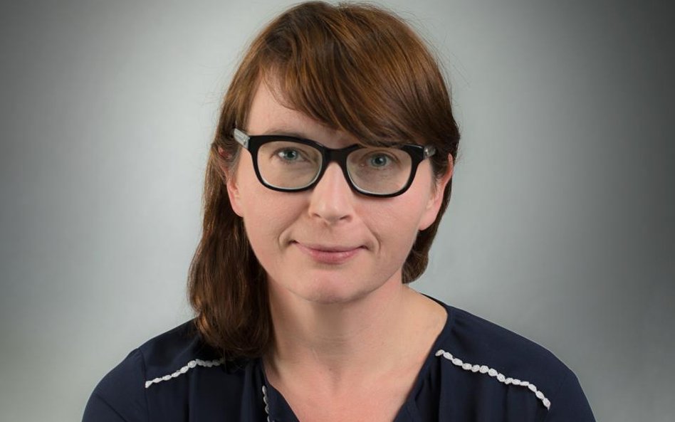Magdalena Sroka, prezes zarządu Alvernia Planet