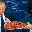 Polska awantura po przemowie Donalda Tuska w PE