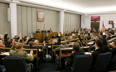 Misja oraz zadania Sejmu i Senatu powinny się równoważyć, a nie dublować.