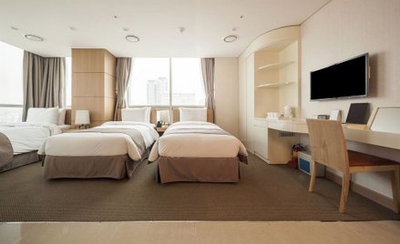 Korea Płd.: Klienci hoteli nagrywani i pokazywani w sieci