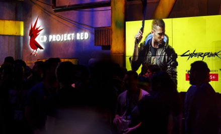 CD Projekt warty więcej niż Santander Bank Polska