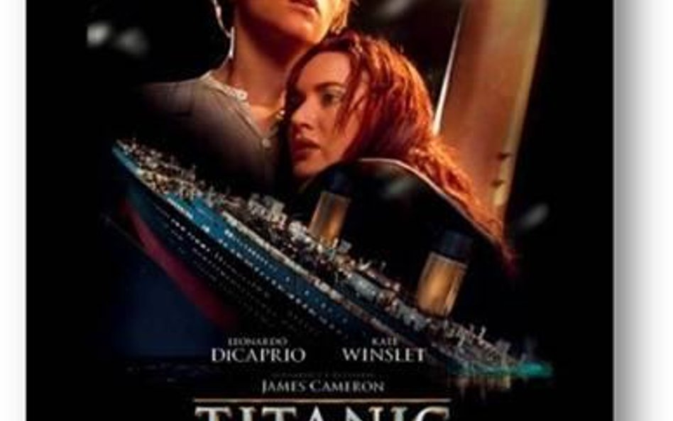 Titanic 3D w kinach IMAX