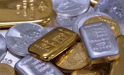Krach po rekordach. Złoto i srebro w dramatycznym odwróceniu trendu