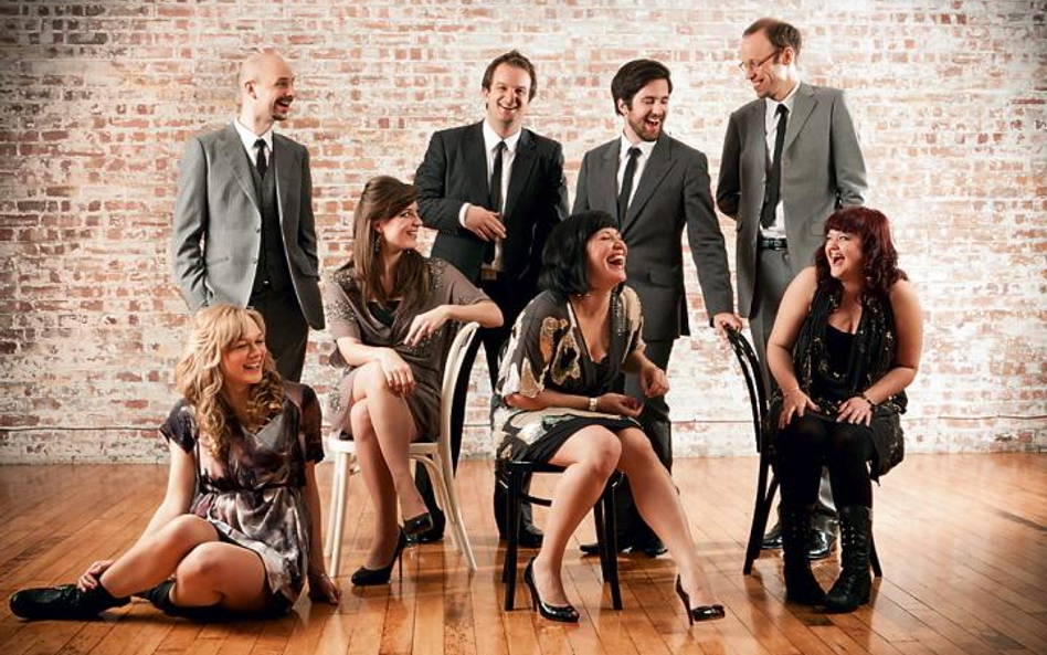 Festiwal Ogrody Muzyczne gości The Swingle Singers