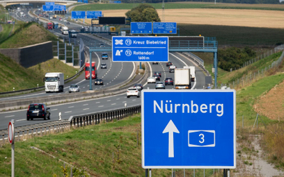 Projekt Niemców: płatne autostrady w całej UE