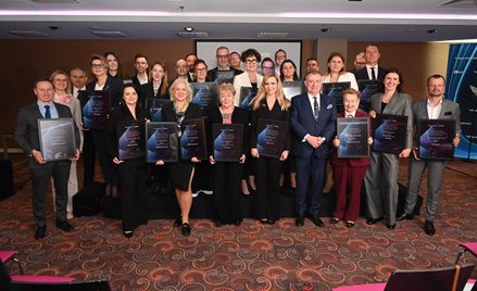 Na podium znów stanęły PwC, KPMG oraz EY