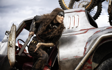 Anna Taylor-Joy jako Furiosa w nowej części sagi Mad Maxa