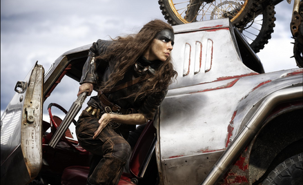 Anna Taylor-Joy jako Furiosa w nowej części sagi Mad Maxa