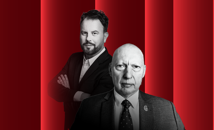 Gen. Mirosław Różański, były Dowódca Generalny Rodzajów Sił Zbrojnych, senator