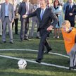 Premier i potencjalni sprawcy kontuzji