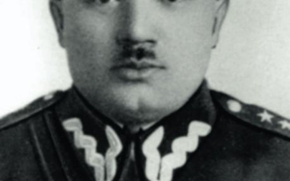 Płk Stanisław Dąbek