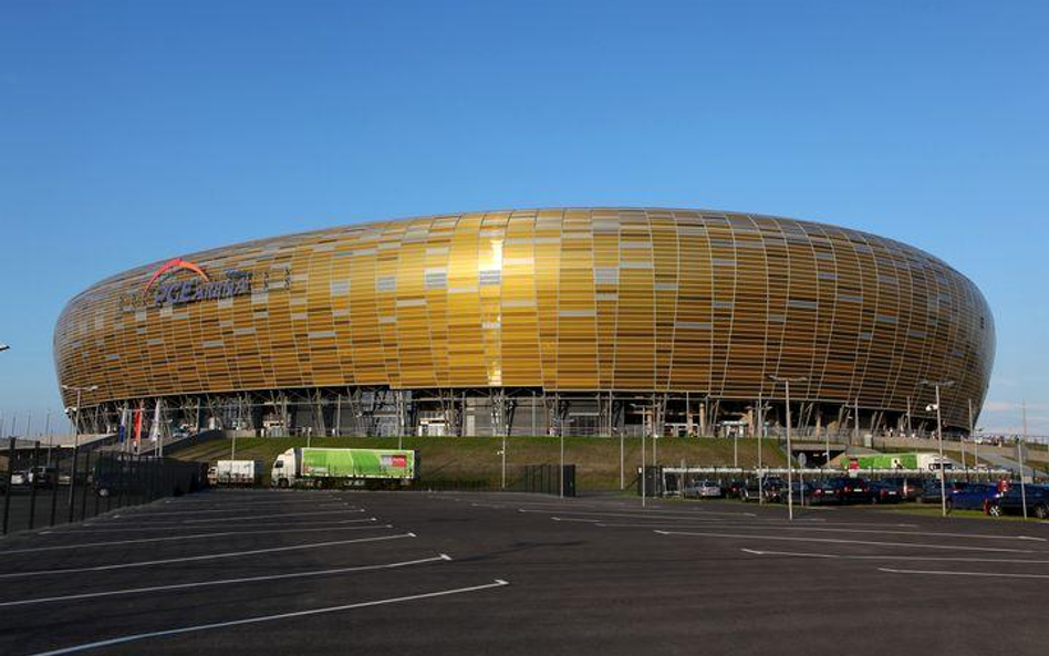 Stadiony Euro 2012 - Gdańsk