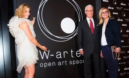 W-arte! Open Art Space – autorski projekt Romy Gąsiorowskiej