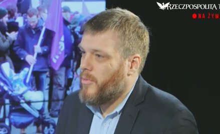#RZECZoPOLITYCE Zandberg: To nie jest państwo PiS