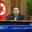 Kim Dzong Un