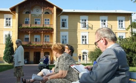 Dopłata do pobytu w sanatorium nie dla każdego zatrudnionego