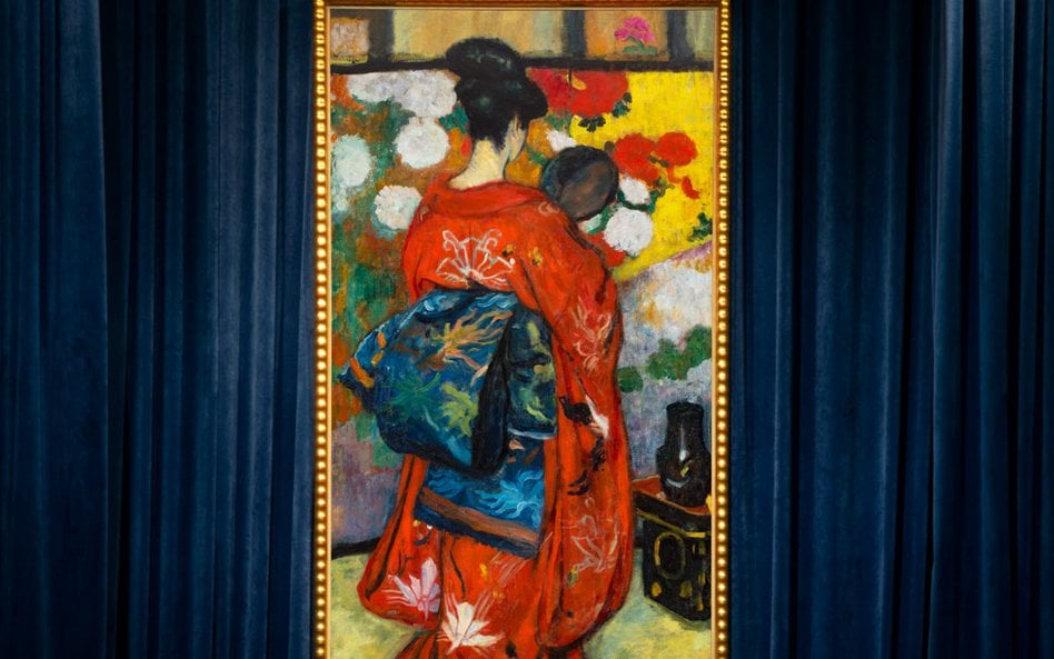 Józef Pankiewicz „Japonka”