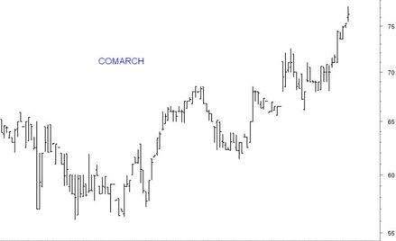 Byki tygodnia, czyli które spółki wykazują potencjał do wzrostu...