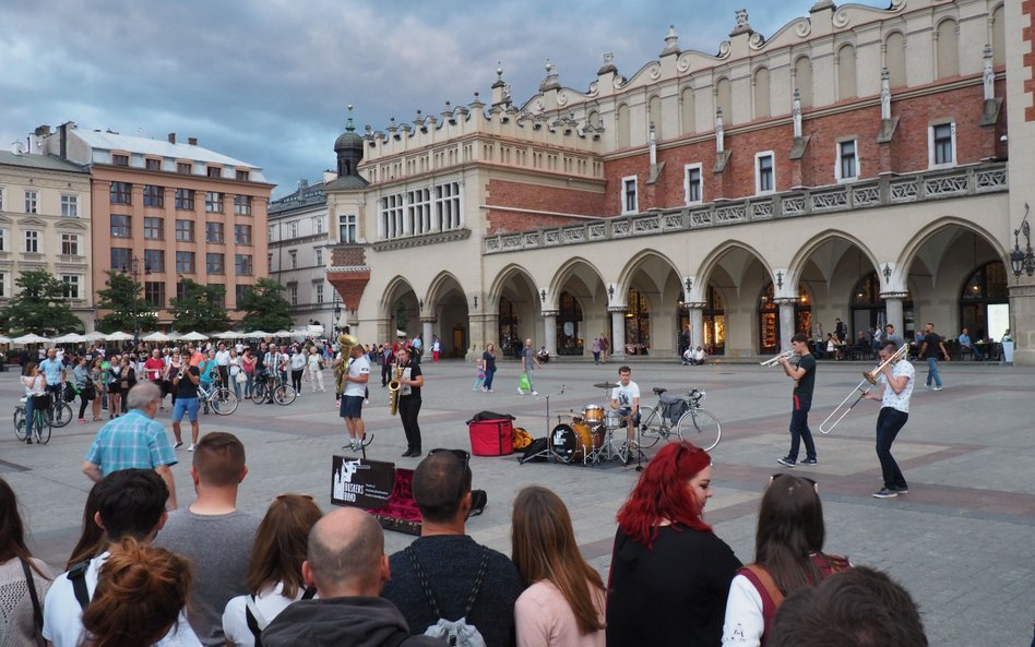 Kraków wśród najlepszych do odwiedzenia w 2025 roku miejsc w Europie