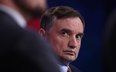 Michał Szułdrzyński: Ziobro ucieka do USA. Wielki problem z niewielką postacią