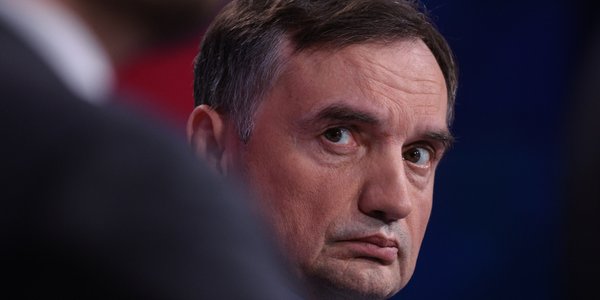 Michał Szułdrzyński: Ziobro ucieka do USA. Wielki problem z niewielką postacią