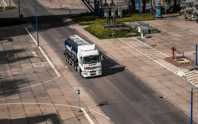 Rośnie popyt na usługi logistyczne Trans Polonii